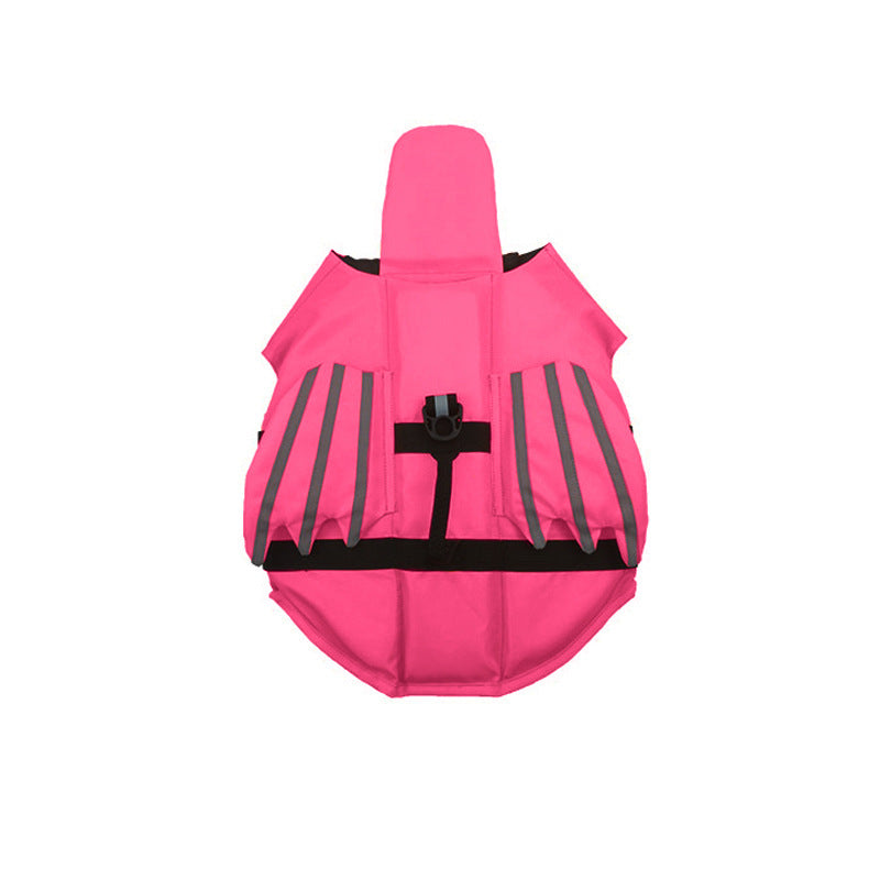 Reflective Life Jacket for Outdoor Pets