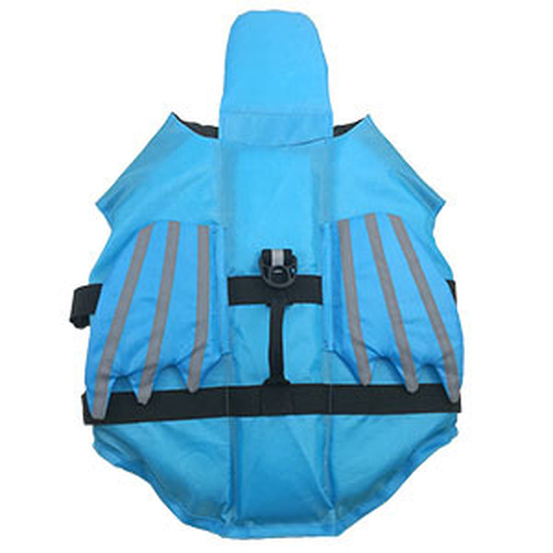 Reflective Life Jacket for Outdoor Pets
