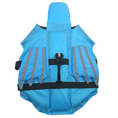 Reflective Life Jacket for Outdoor Pets
