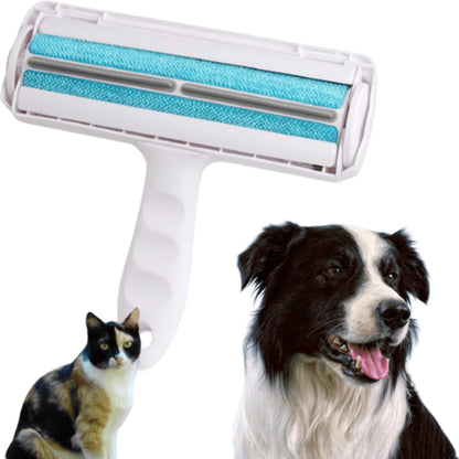 Professional Reusable Pet Hair Remover Roller for Furniture, Upholstery, Carpets, and Car Interiors